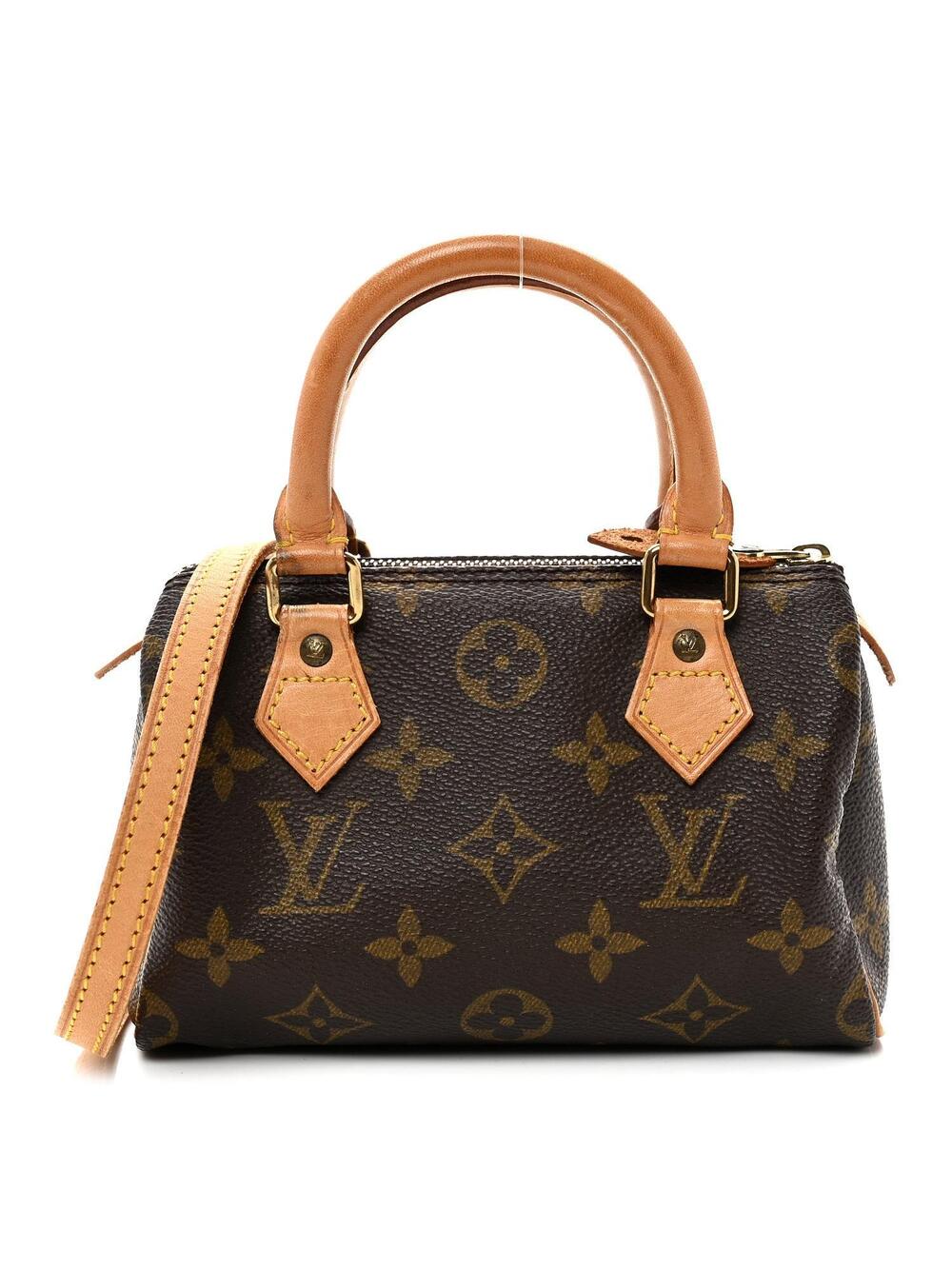 Louis Vuitton Mini Sac Hl Speedy #261555L15B